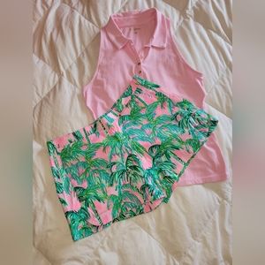 Lilly Pulitzer Shorts (medium)